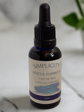 Load image into Gallery viewer, Soap Matters Anti-Aging Skin Care Kits 30ml Simplicity Face Oil No2 - to Rebalance &amp; Rejuvenate (Award winning)